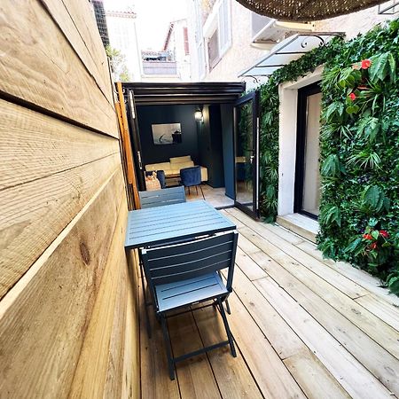 Ferienwohnung Le Grand Pecheur De Cassis Exterior foto