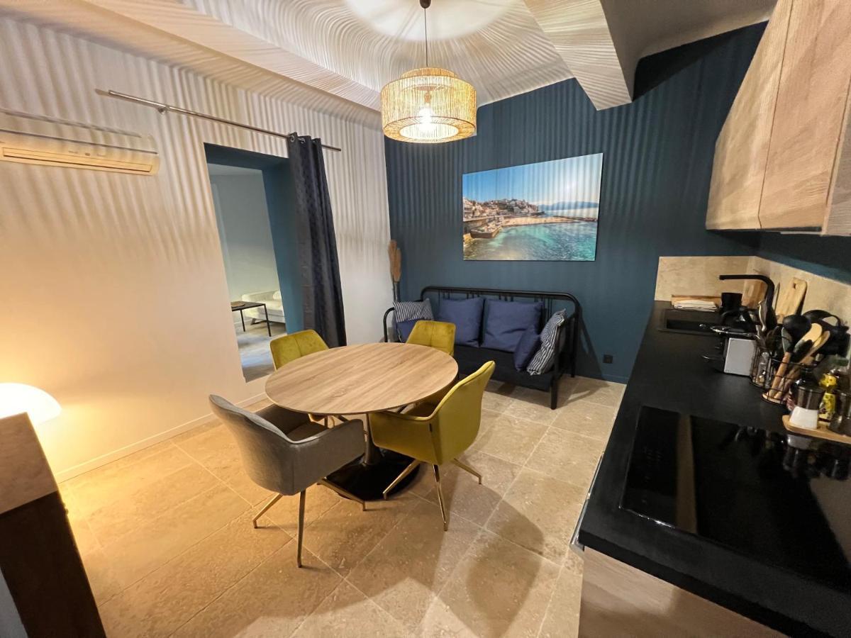 Ferienwohnung Le Grand Pecheur De Cassis Exterior foto
