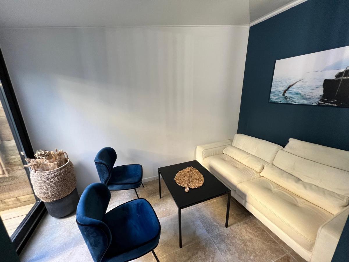 Ferienwohnung Le Grand Pecheur De Cassis Exterior foto