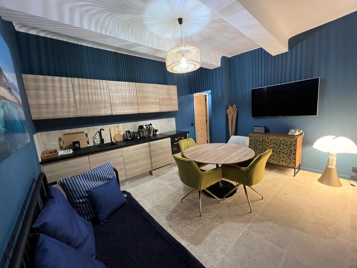 Ferienwohnung Le Grand Pecheur De Cassis Exterior foto