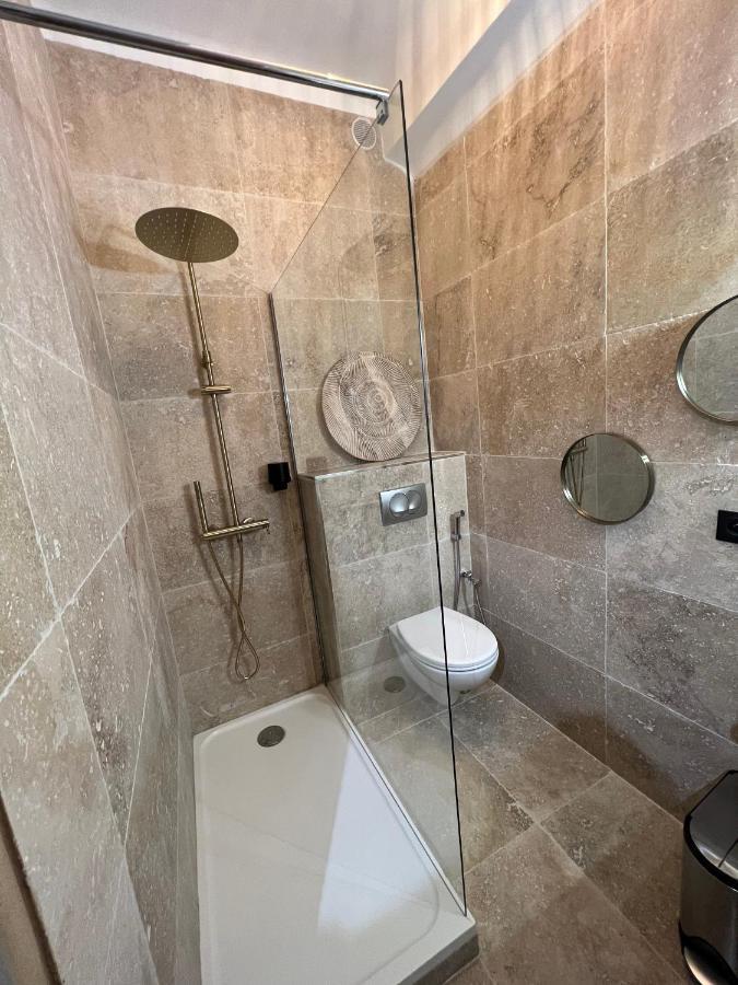 Ferienwohnung Le Grand Pecheur De Cassis Exterior foto