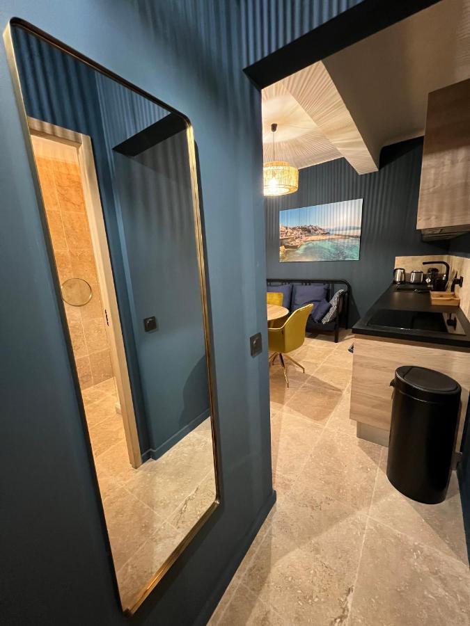 Ferienwohnung Le Grand Pecheur De Cassis Exterior foto