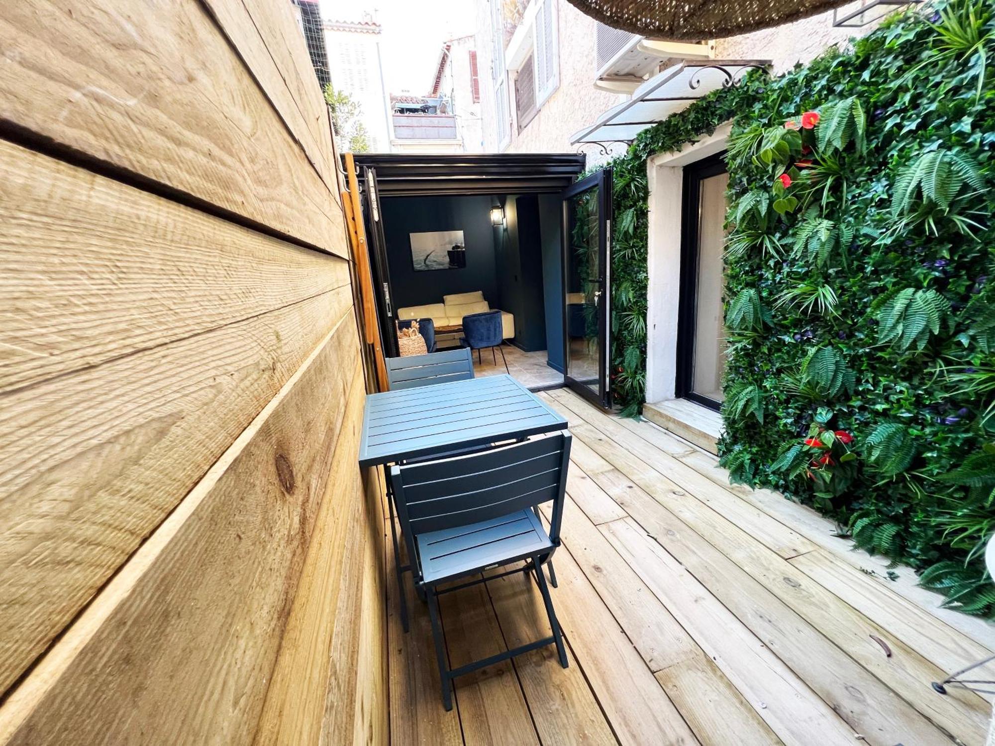 Ferienwohnung Le Grand Pecheur De Cassis Exterior foto