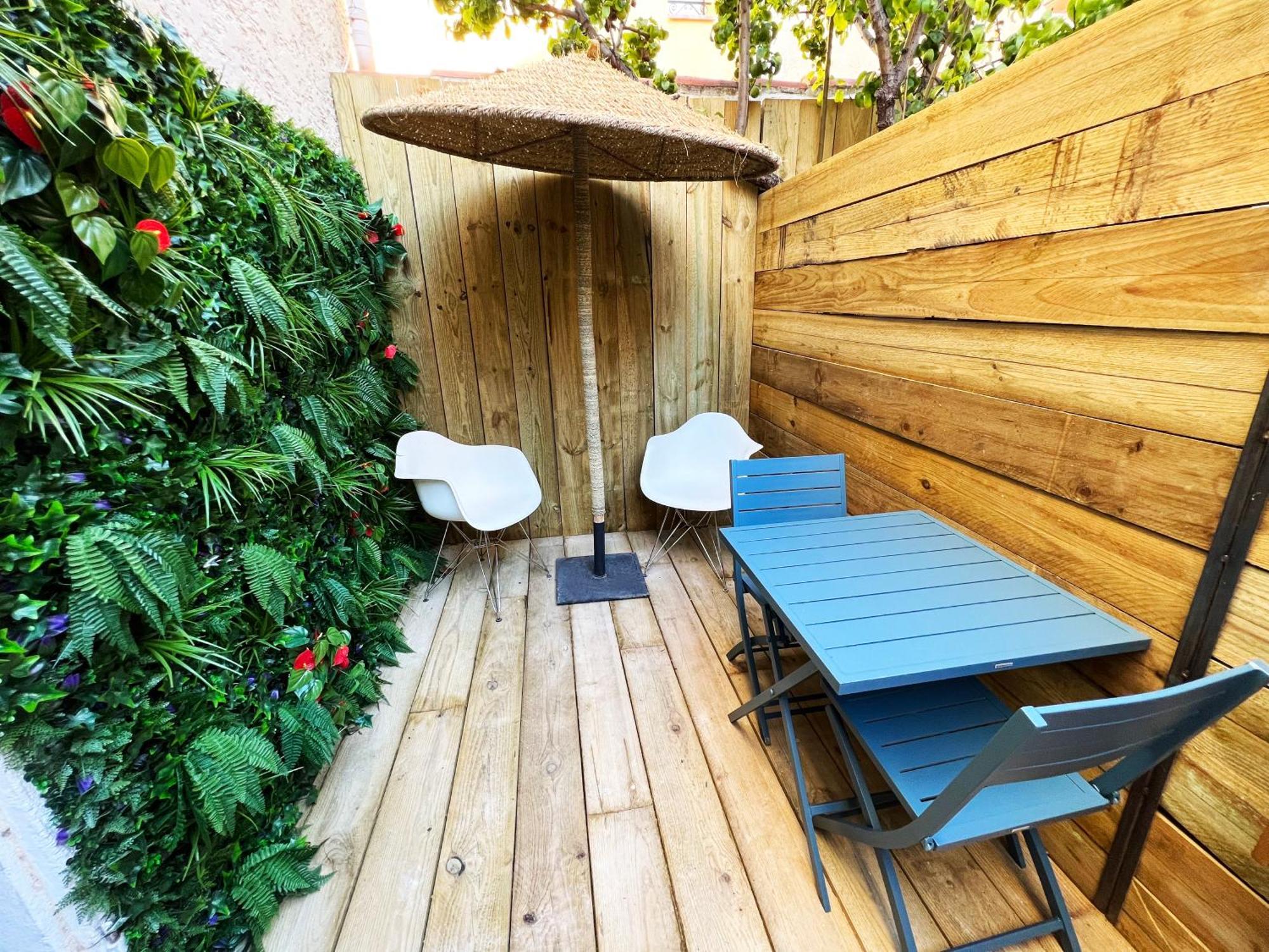 Ferienwohnung Le Grand Pecheur De Cassis Exterior foto
