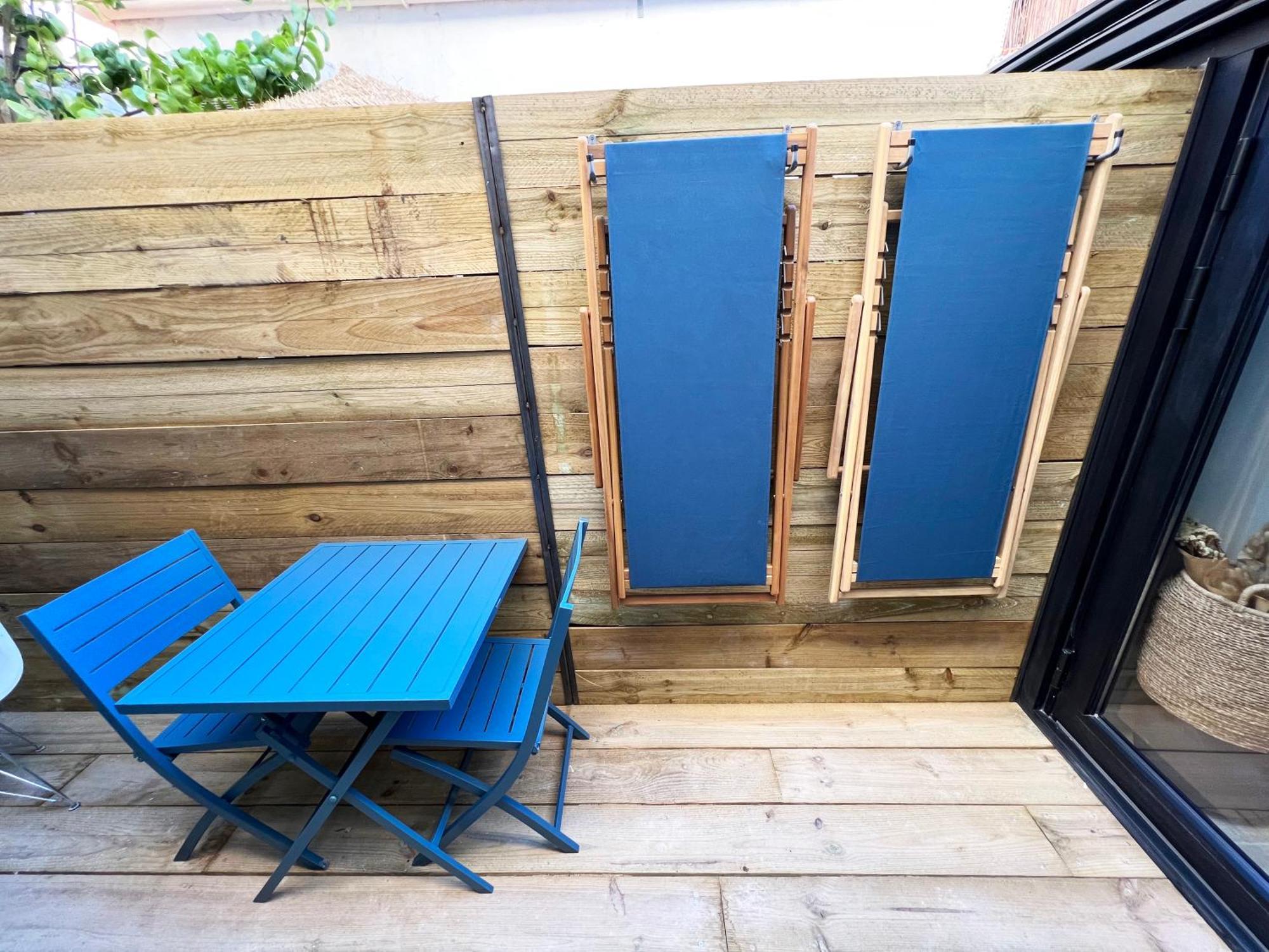 Ferienwohnung Le Grand Pecheur De Cassis Exterior foto