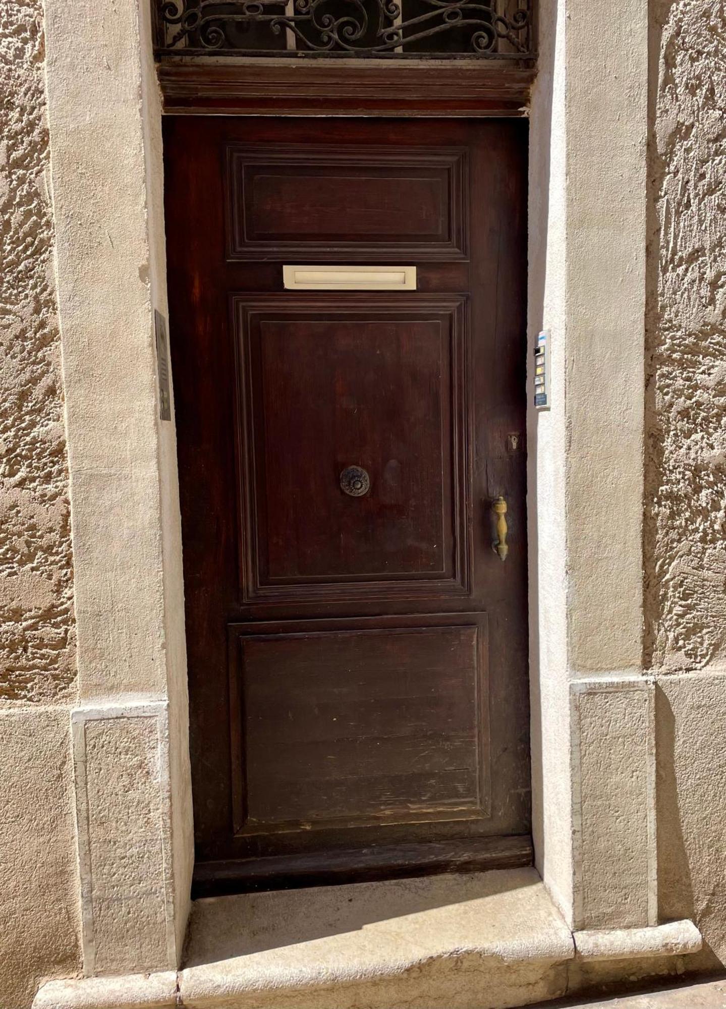 Ferienwohnung Le Grand Pecheur De Cassis Exterior foto
